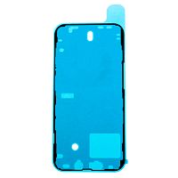 Купить Скотч дисплея для iPhone 13 трехслойный водонепроницаемый Черный - Премиум с доставкой