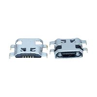 Купить Разъем MicroUSB для Huawei Ascend Mate 7/Meizu M5/M5 Note с доставкой
