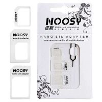       NOOSY SIM / NanoSIM / MicroSIM    