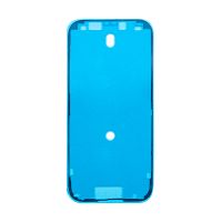 Купить Скотч дисплея для iPhone 16 Pro (A3293) трехслойный водонепроницаемый Черный - Премиум с доставкой